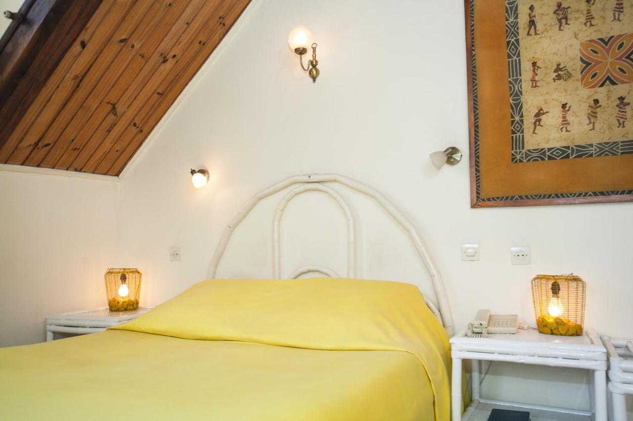 Tsara Guest House فيانارانتسوا المظهر الخارجي الصورة