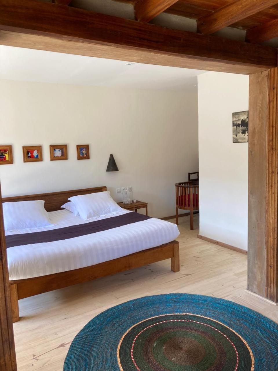 Tsara Guest House فيانارانتسوا المظهر الخارجي الصورة