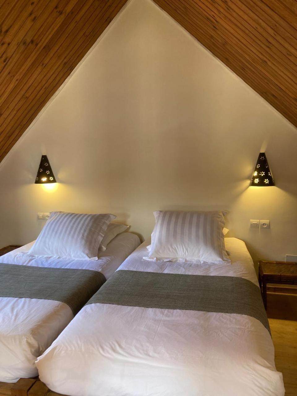 Tsara Guest House فيانارانتسوا المظهر الخارجي الصورة