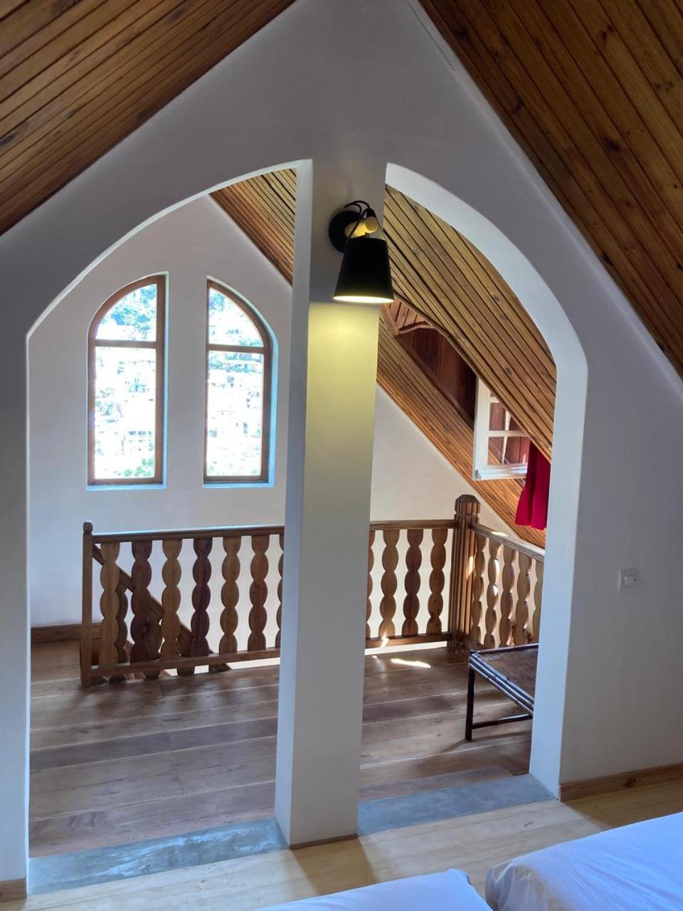 Tsara Guest House فيانارانتسوا المظهر الخارجي الصورة