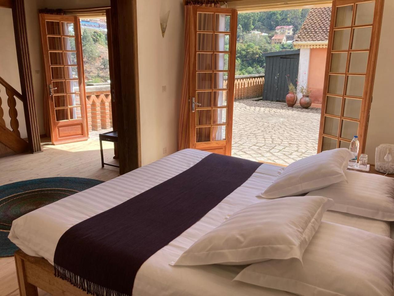 Tsara Guest House فيانارانتسوا المظهر الخارجي الصورة