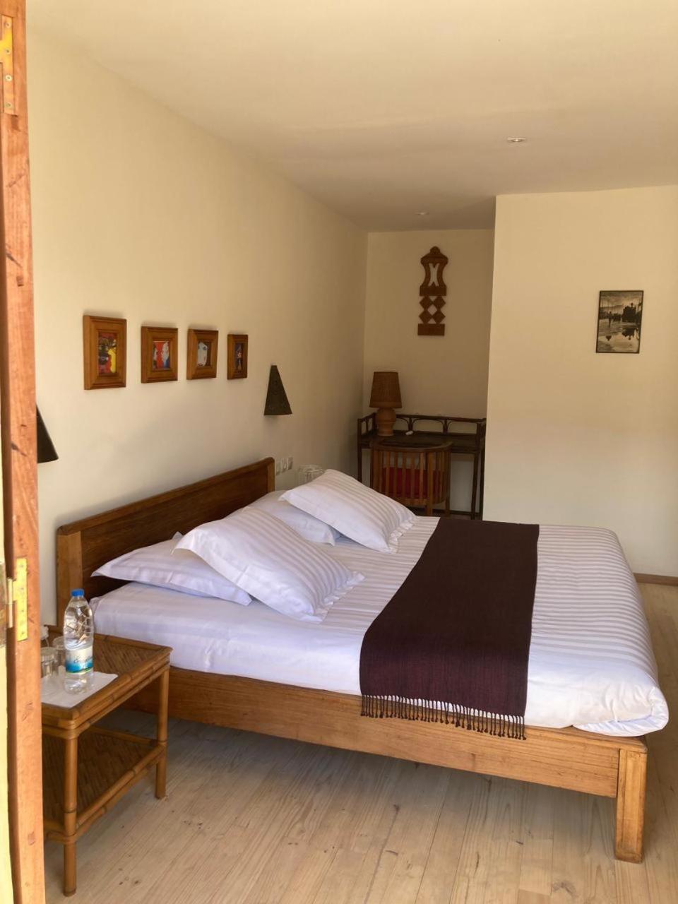 Tsara Guest House فيانارانتسوا المظهر الخارجي الصورة