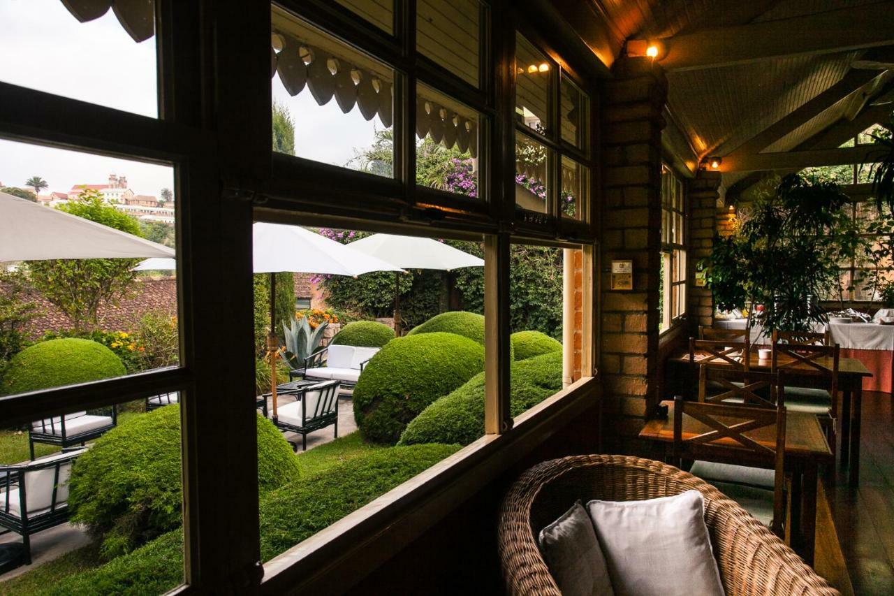 Tsara Guest House فيانارانتسوا المظهر الخارجي الصورة
