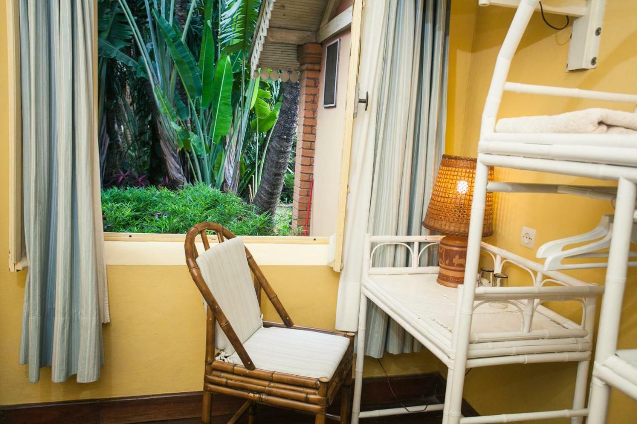 Tsara Guest House فيانارانتسوا المظهر الخارجي الصورة