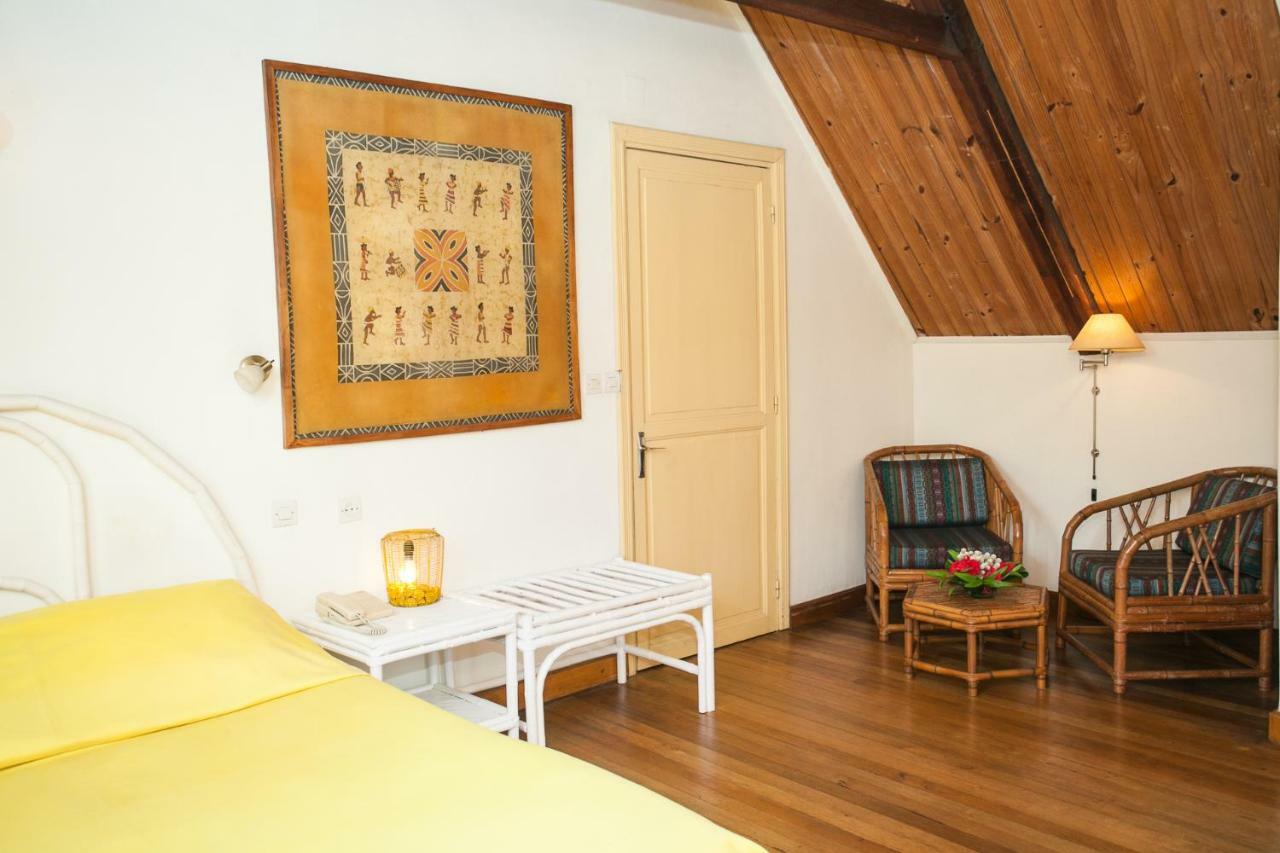Tsara Guest House فيانارانتسوا المظهر الخارجي الصورة