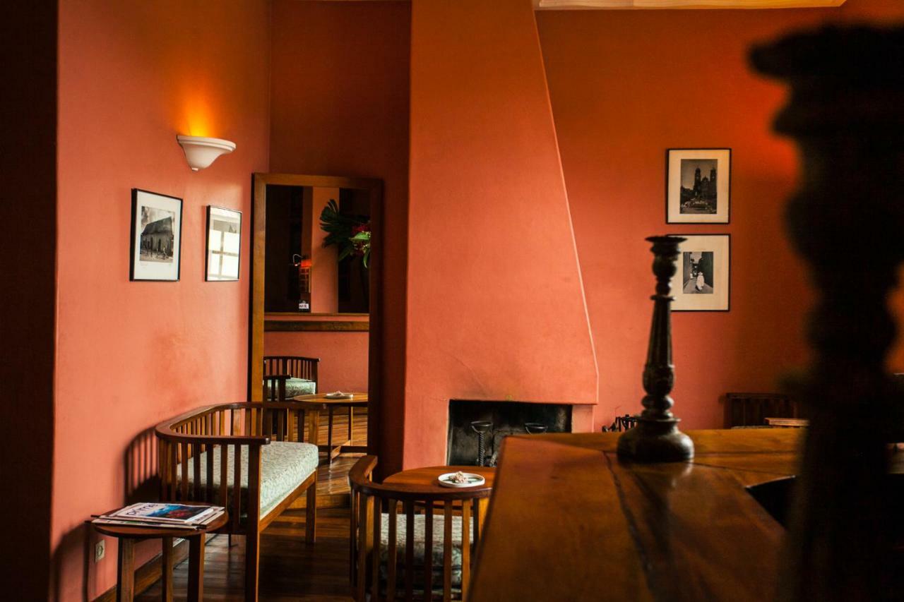 Tsara Guest House فيانارانتسوا المظهر الخارجي الصورة