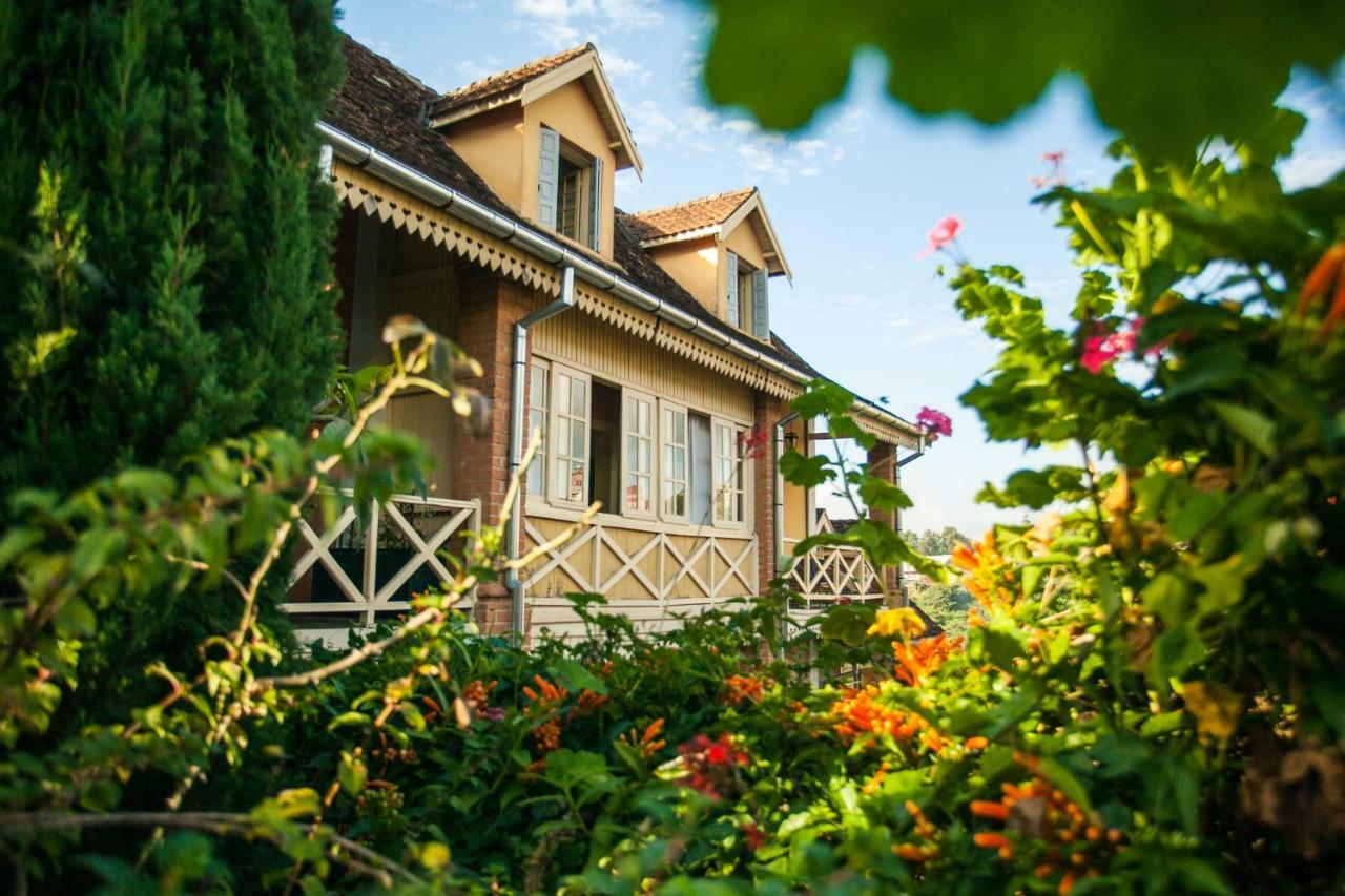 Tsara Guest House فيانارانتسوا المظهر الخارجي الصورة