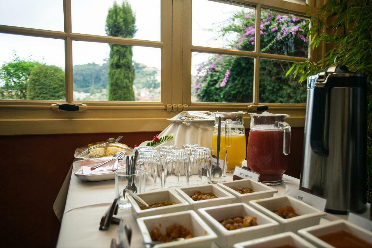 Tsara Guest House فيانارانتسوا المظهر الخارجي الصورة
