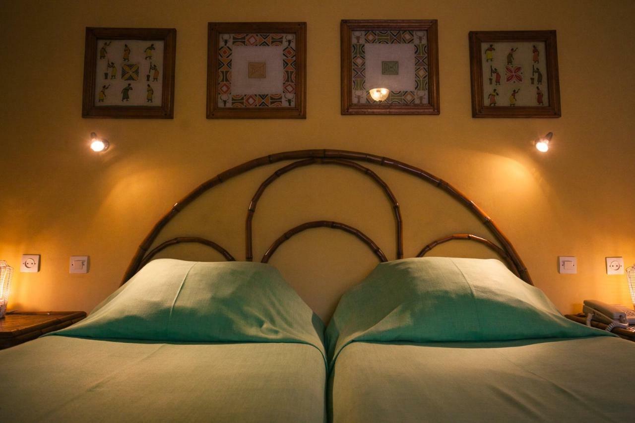 Tsara Guest House فيانارانتسوا المظهر الخارجي الصورة
