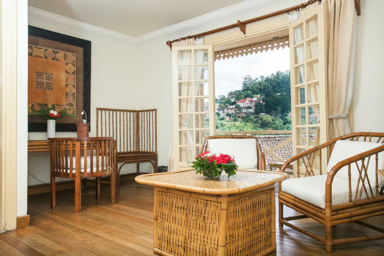 Tsara Guest House فيانارانتسوا المظهر الخارجي الصورة