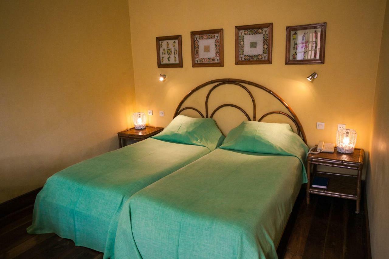 Tsara Guest House فيانارانتسوا المظهر الخارجي الصورة