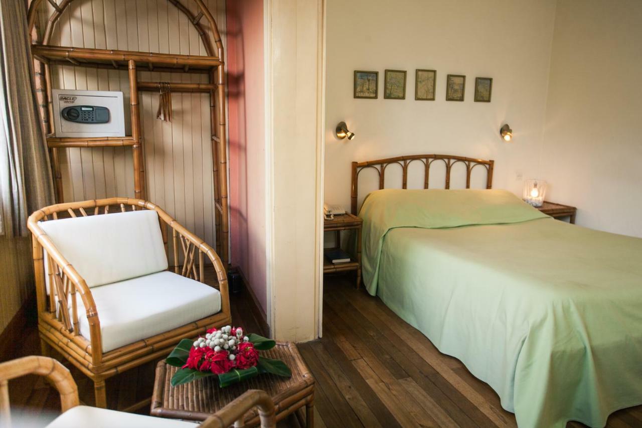 Tsara Guest House فيانارانتسوا المظهر الخارجي الصورة