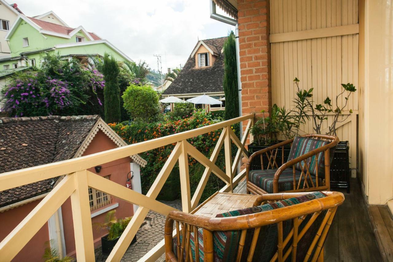 Tsara Guest House فيانارانتسوا المظهر الخارجي الصورة