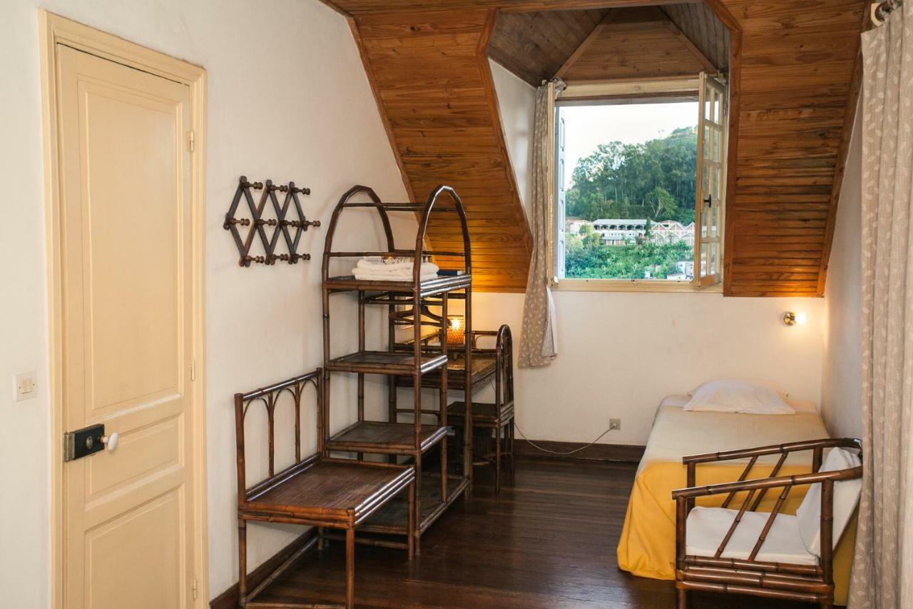 Tsara Guest House فيانارانتسوا المظهر الخارجي الصورة
